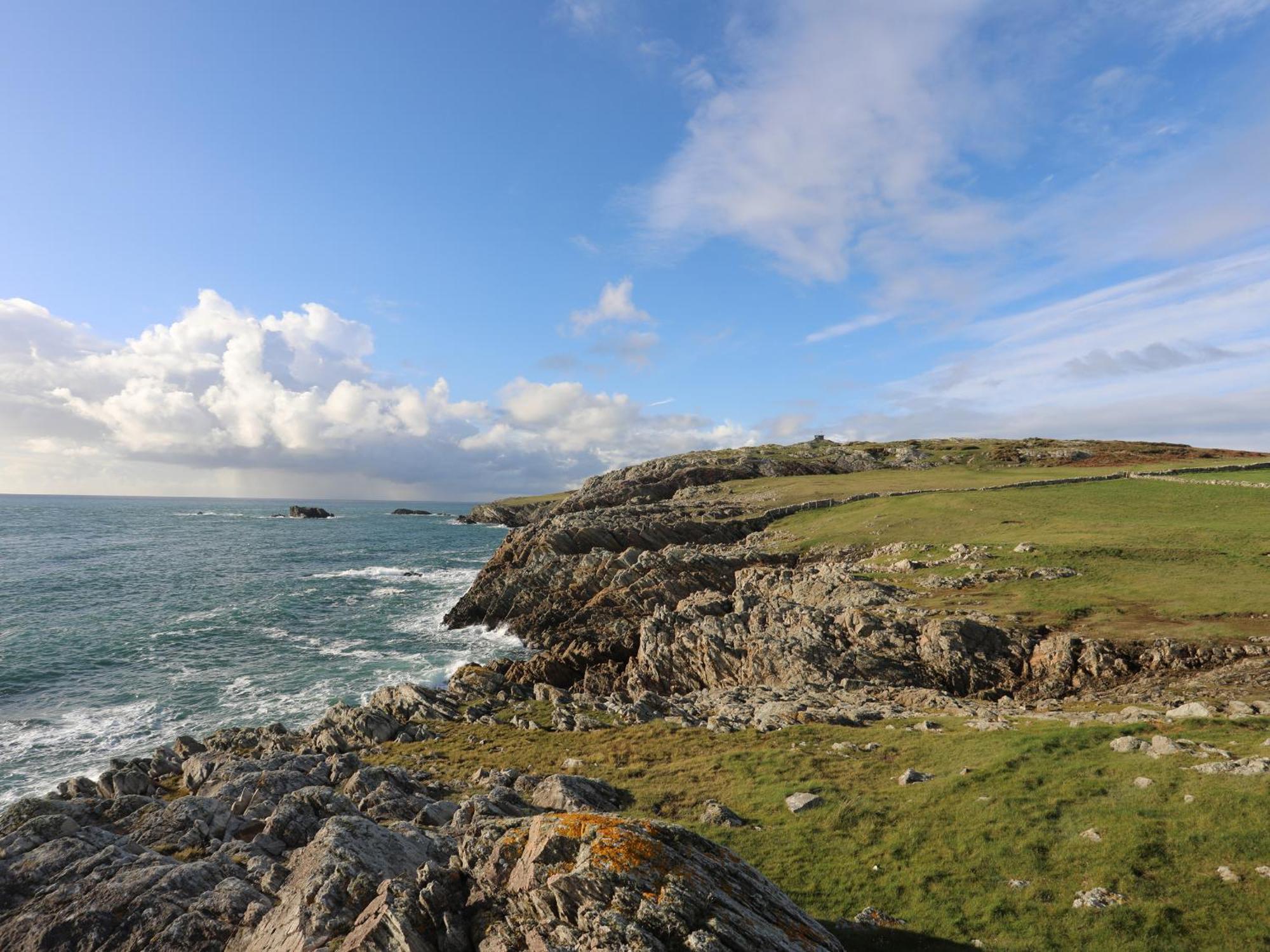 Vila Cabbage Patch Rhoscolyn Exteriér fotografie