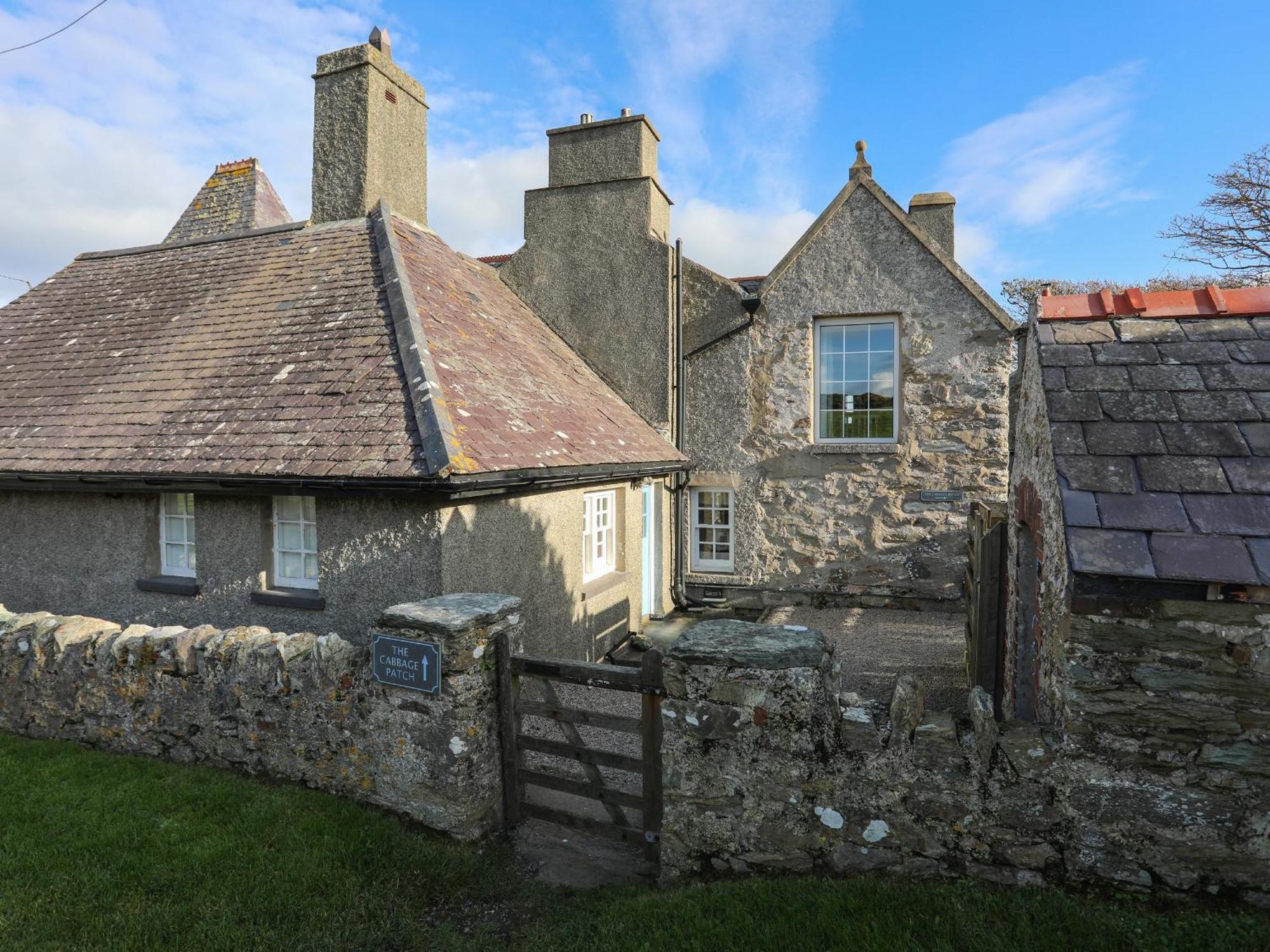 Vila Cabbage Patch Rhoscolyn Exteriér fotografie