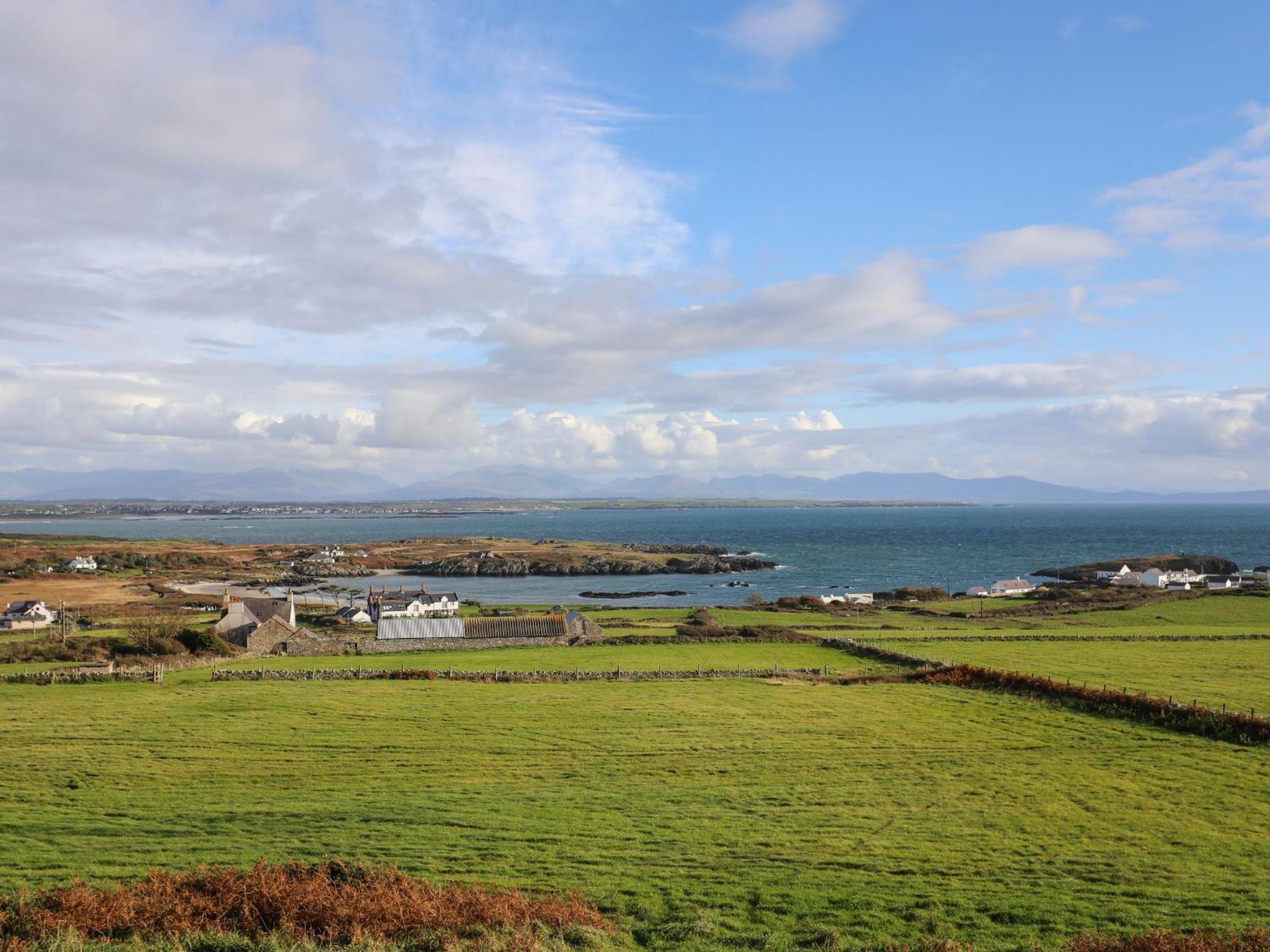 Vila Cabbage Patch Rhoscolyn Exteriér fotografie
